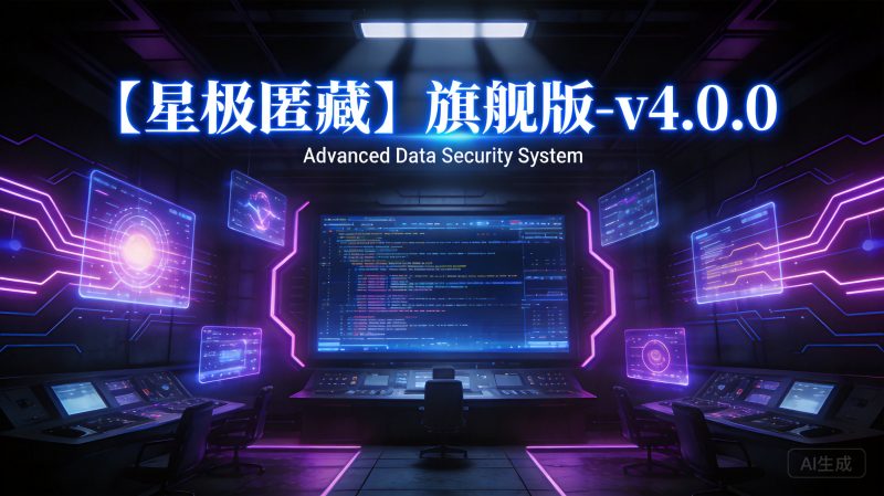 【星极匿藏】旗舰版-v4.0.0|星极客网络